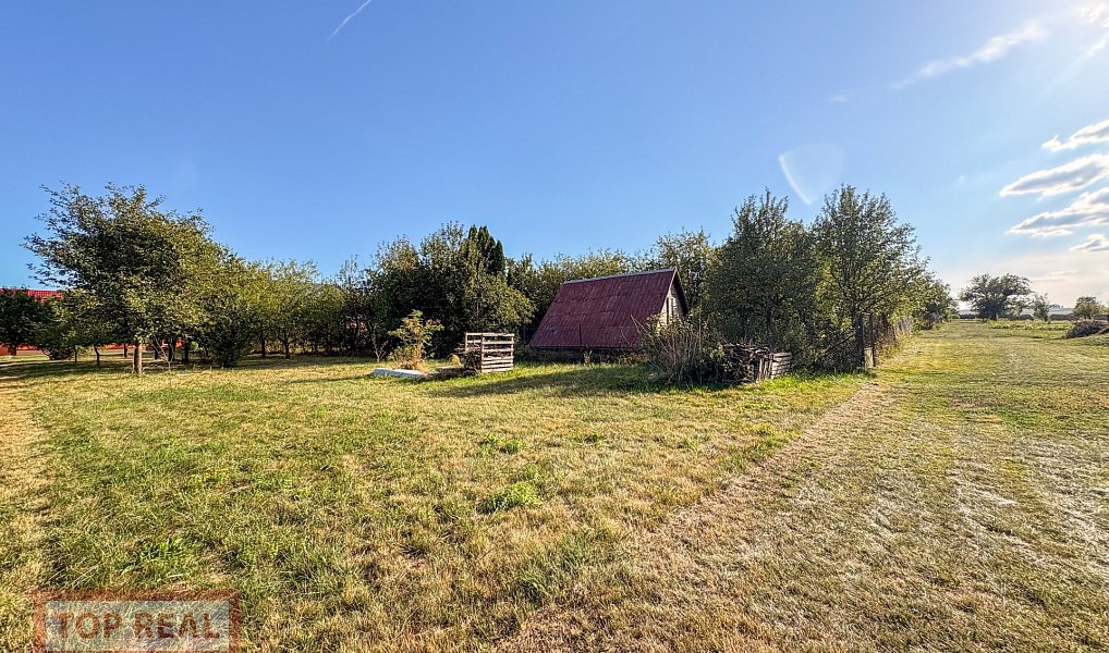 Prodej stavebního pozemku 864 m², Střížovice – náhled fotky 14