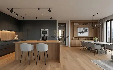 Prodej bytu 4+kk 105 m²