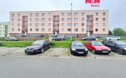 Prodej bytu 1+1 32 m²