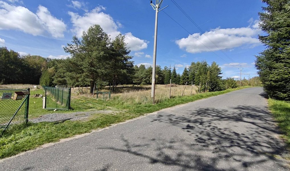Prodej stavebního pozemku 2 076 m², Františkovy Lázně – náhled fotky 4