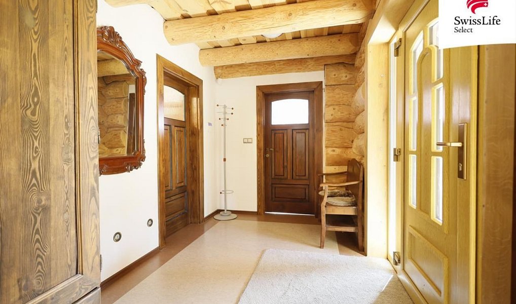 Prodej domu 205 m² s pozemkem 9 871 m², Krásná Hora – náhled fotky 12