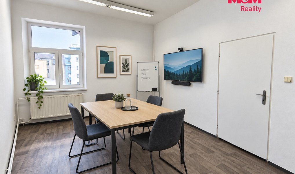 Pronájem kanceláře 80 m², Ostrava – náhled fotky 4