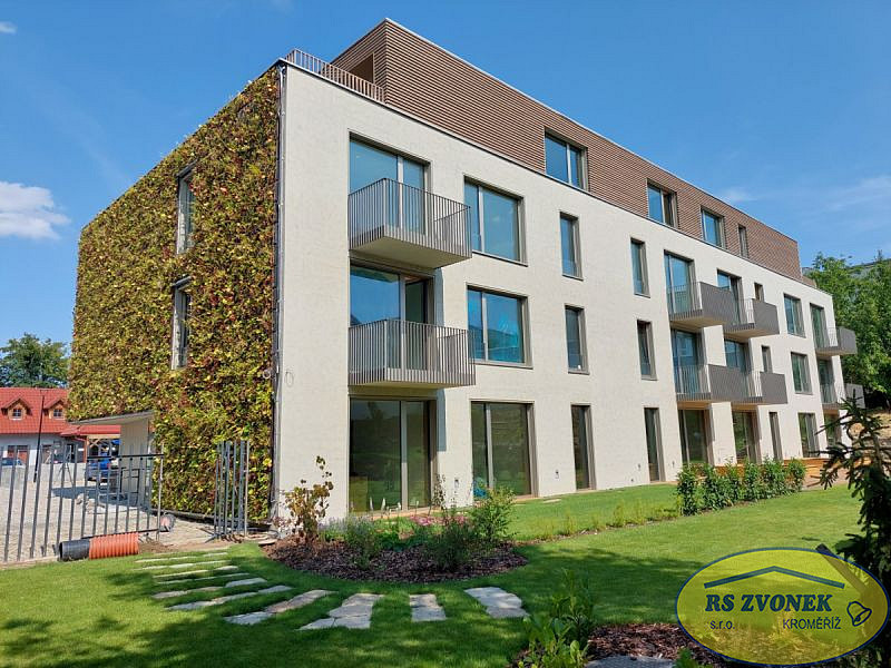Pronájem bytu 1+kk 41 m²