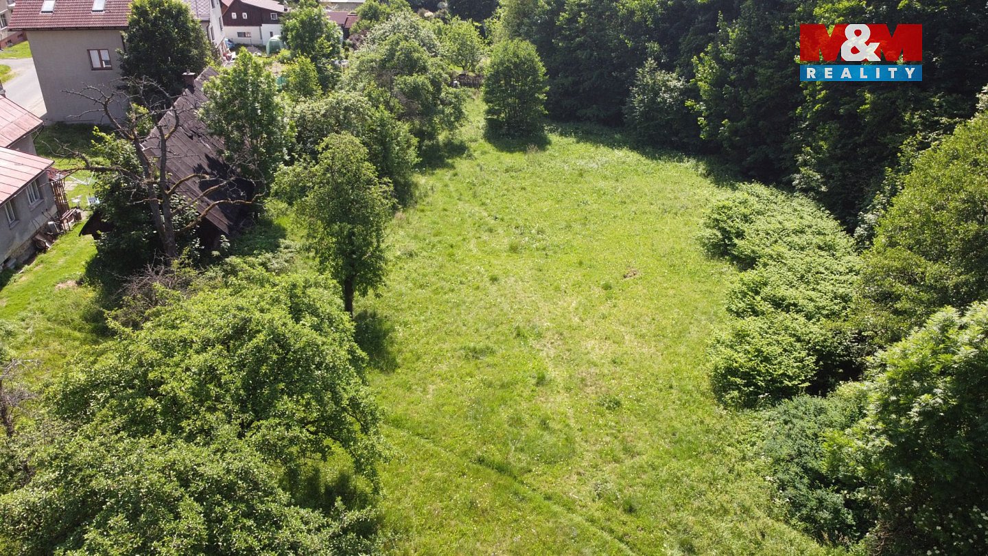 Prodej stavebního pozemku 3 359 m² – fotografie 2