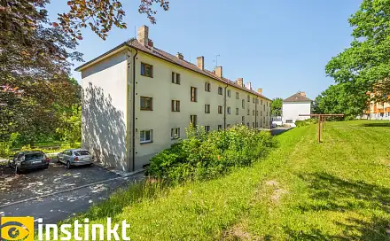 Prodej bytu 2+1 55 m²