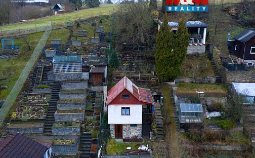 Prodej chaty/chalupy 13 m² s pozemkem 263 m², Jateční, Sedlčany, okres Příbram