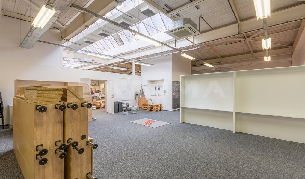 Pronájem kanceláře 520 m², Praha – náhled fotky 6