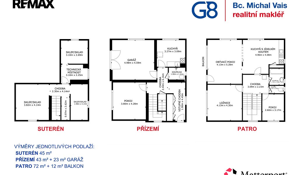Prodej domu 115 m² s pozemkem 793 m², Žatec – náhled fotky 24