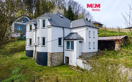 Prodej domu 198 m² s pozemkem 1 224 m², A. Staška, Ústí nad Orlicí