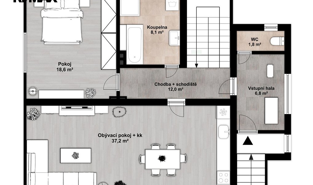 Prodej domu 158 m² s pozemkem 979 m², Ostrava – náhled fotky 7