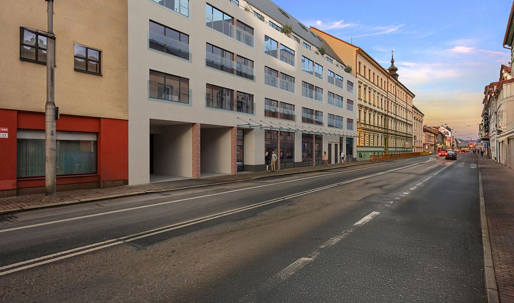Prodej bytu 3+kk 97 m², České Budějovice – náhled fotky 8