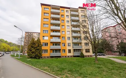 Prodej bytu 3+1 78 m², Josefy Faimonové, Brno - Líšeň
