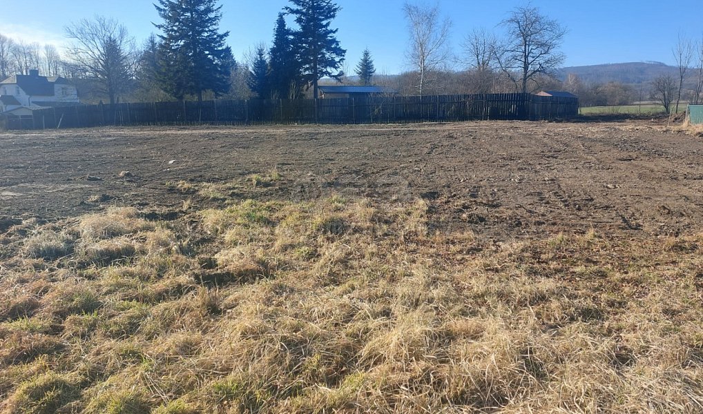 Prodej stavebního pozemku 1 416 m², Jindřichov – náhled fotky 2