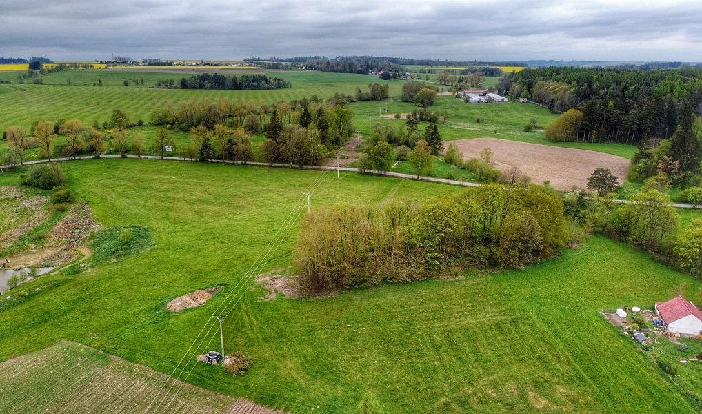 Prodej stavebního pozemku 9 085 m², Chotěboř – náhled fotky 9
