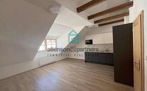 Pronájem bytu 2+kk 51 m², Široká, České Budějovice - České Budějovice 1