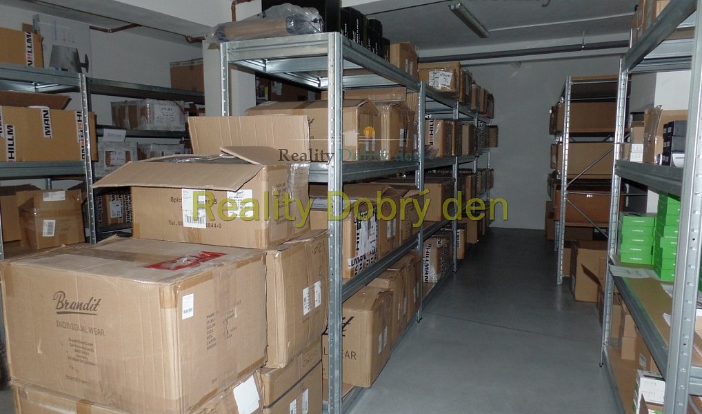Pronájem skladovacích prostor 219 m², Opava – náhled fotky 18