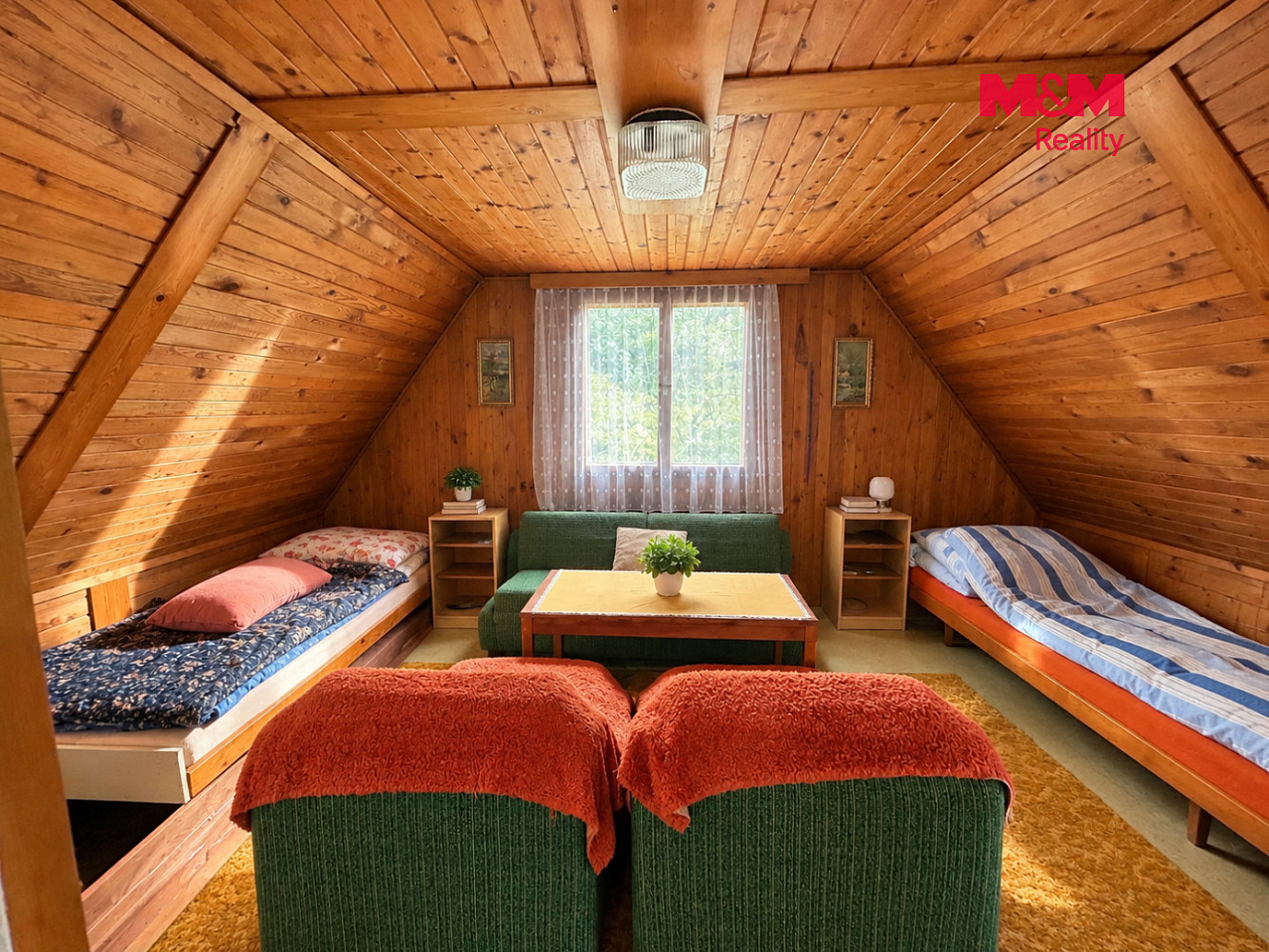 Prodej chaty/chalupy 90 m² s pozemkem 2 390 m² – fotografie 4