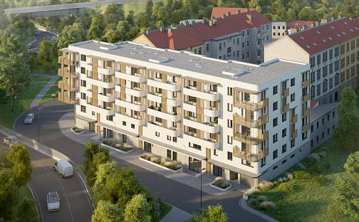 Kolčavka, Nad Kolčavkou, Praha 9