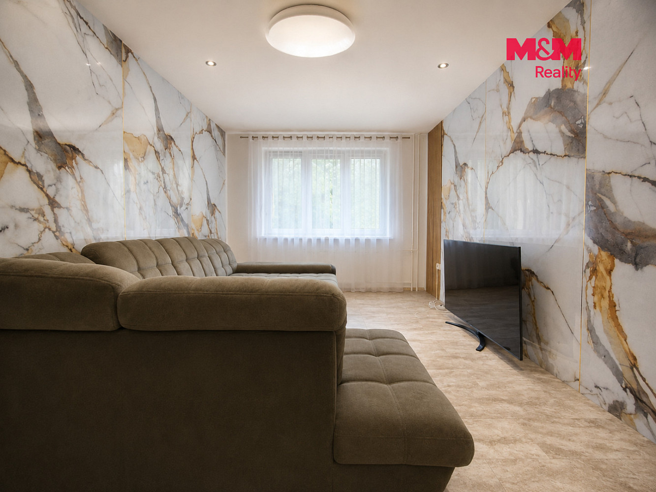 Pronájem bytu 1+1 35 m² — photo 3