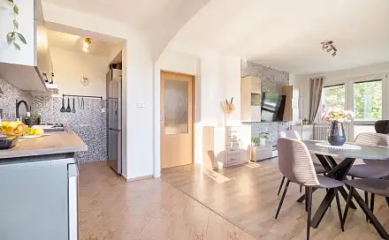 Prodej bytu 2+1 54 m²