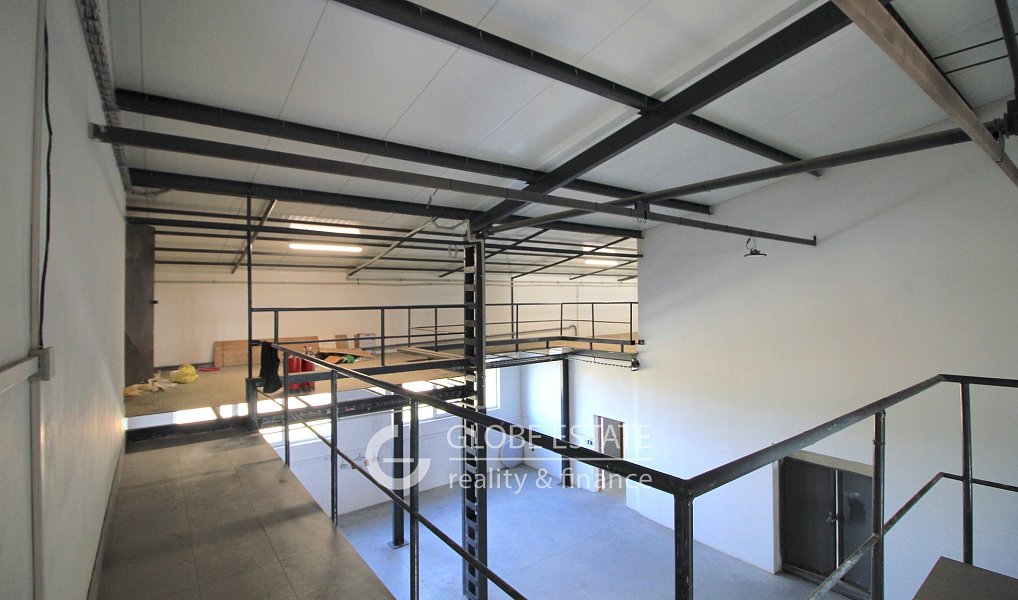 Pronájem výrobních prostor 1 000 m², Záryby – náhled fotky 14