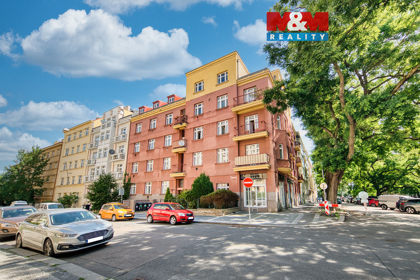 Prodej bytu 2+1 57 m²