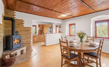 Prodej domu 120 m² s pozemkem 774 m², Křešice - Sedlec, okres Litoměřice