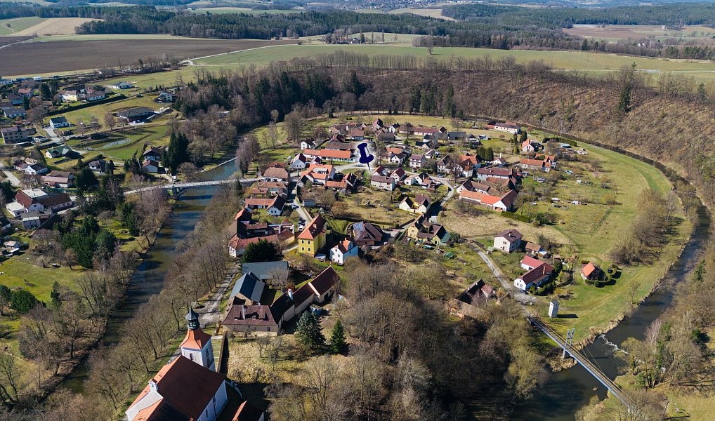 Prodej domu 55 m² s pozemkem 478 m², Doudleby – náhled fotky 35