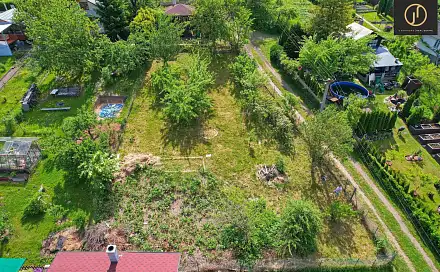 Prodej zahrady 691 m², Děčín - Děčín III-Staré Město