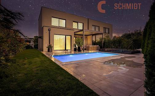 Prodej domu 190 m² s pozemkem 367 m², Na poli, Praha 8 - Březiněves