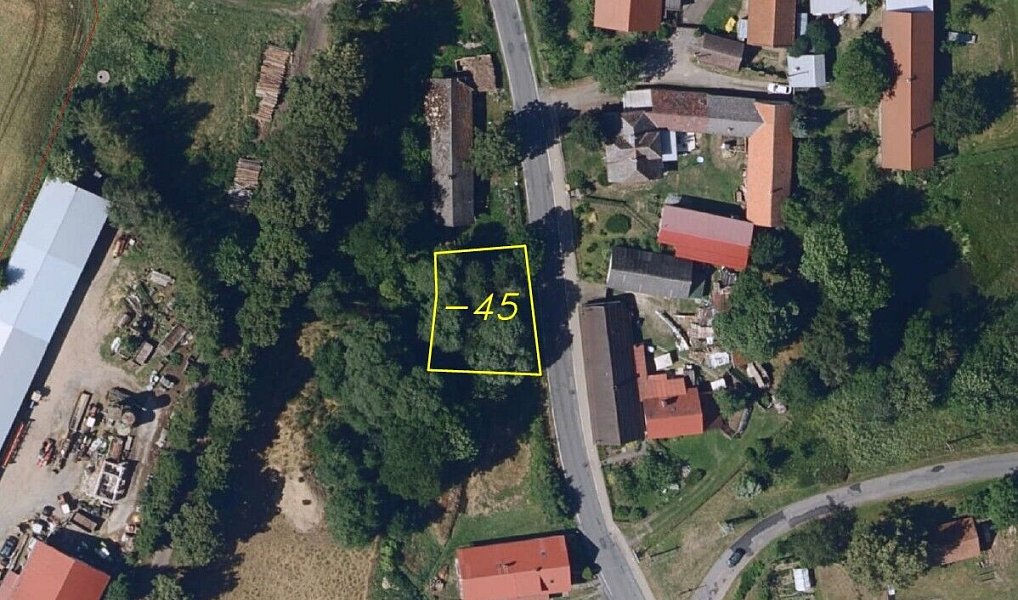 Prodej stavebního pozemku 463 m², Chotěboř – náhled fotky 7