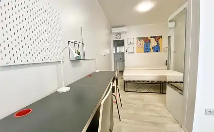 Pronájem bytu 1+kk 17 m²
