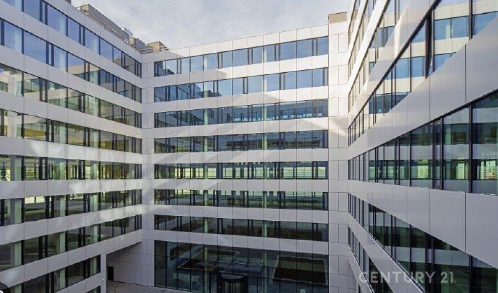 Pronájem kanceláře 950 m², Praha – náhled fotky 2