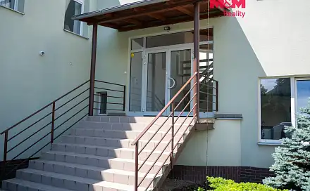 Pronájem kanceláře 348 m², Chářovská, Krnov - Pod Cvilínem, okres Bruntál