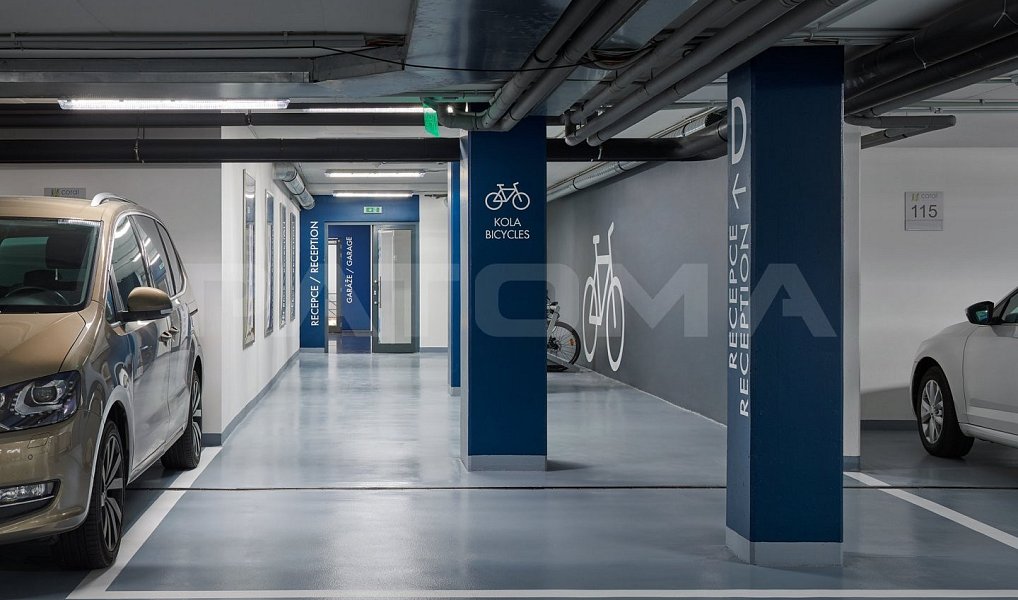 Pronájem kanceláře 444 m², Praha – náhled fotky 14