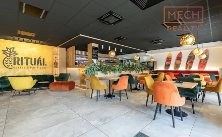 Prodej restaurace 203 m², Okružní, Třebíč - Borovina