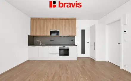 Pronájem bytu 3+kk 66 m², Trnitá, Brno - Trnitá