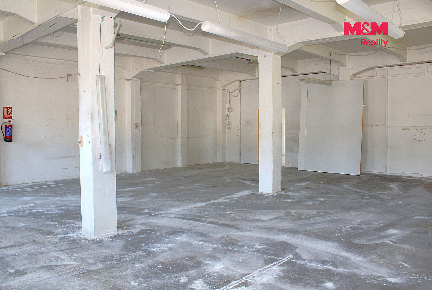 Pronájem výrobních prostor 330 m² – fotografie 3