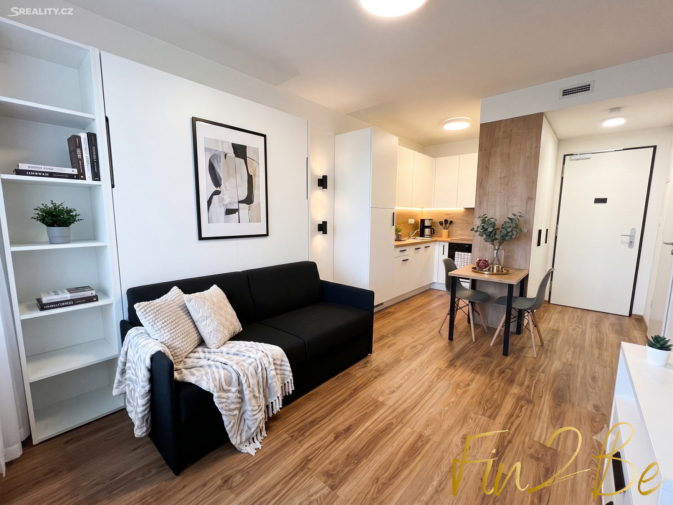 Prodej bytu 1+kk 22 m²