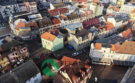 Prodej stavebního pozemku 115 m², Váňova, Kladno