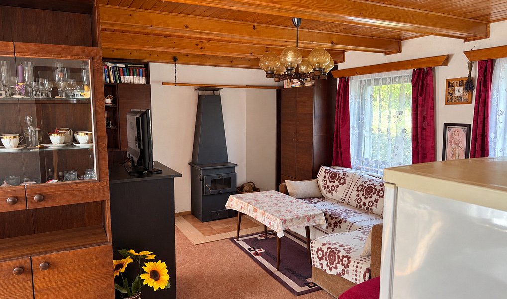 Prodej chaty/chalupy 46 m² s pozemkem 522 m², Leškovice – náhled fotky 3