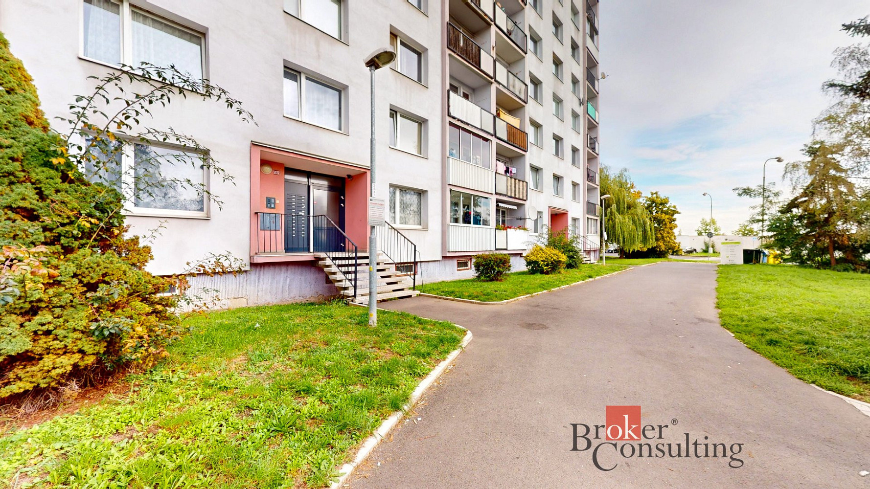 Prodej bytu 1+1 36 m²