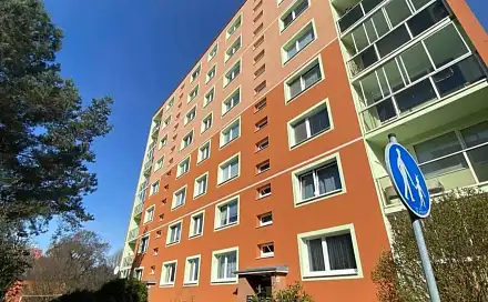 Pronájem bytu 2+1 56 m², Mikovcova, Česká Lípa