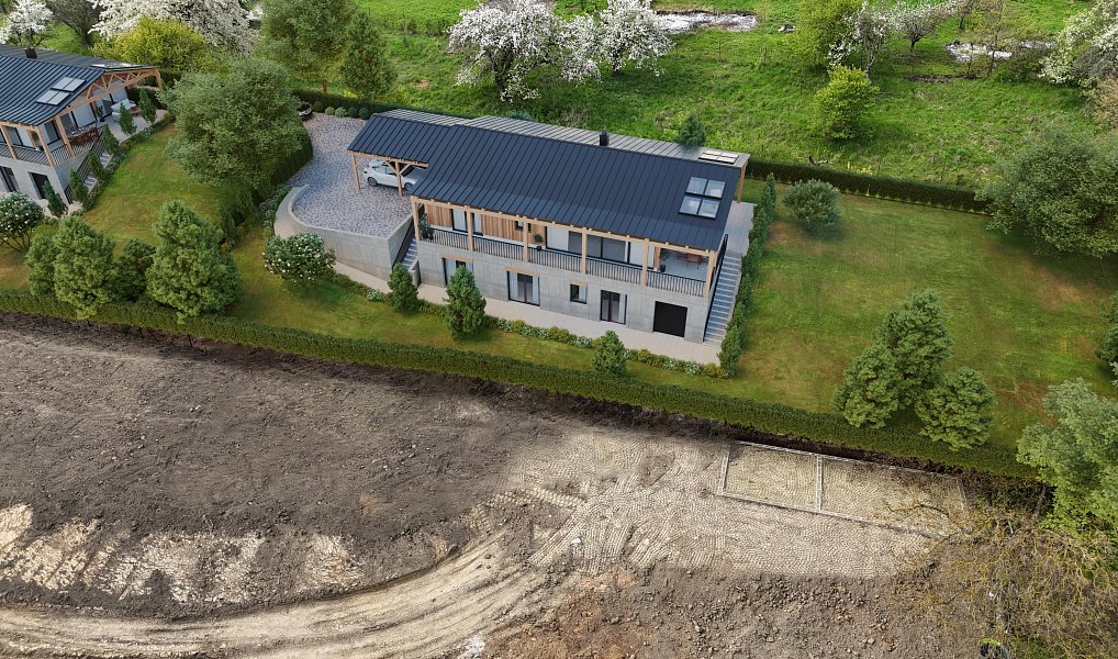 Prodej stavebního pozemku 1 655 m², Bílovice nad Svitavou – náhled fotky 8