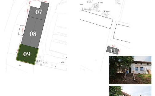 Pronájem bytu 2+kk 36 m², Holovousy, okres Jičín