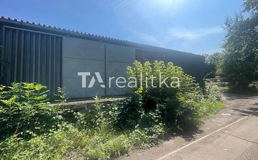 Pronájem skladovacích prostor 400 m², Harcovská, Frýdlant nad Ostravicí - Frýdlant, okres Frýdek-Místek