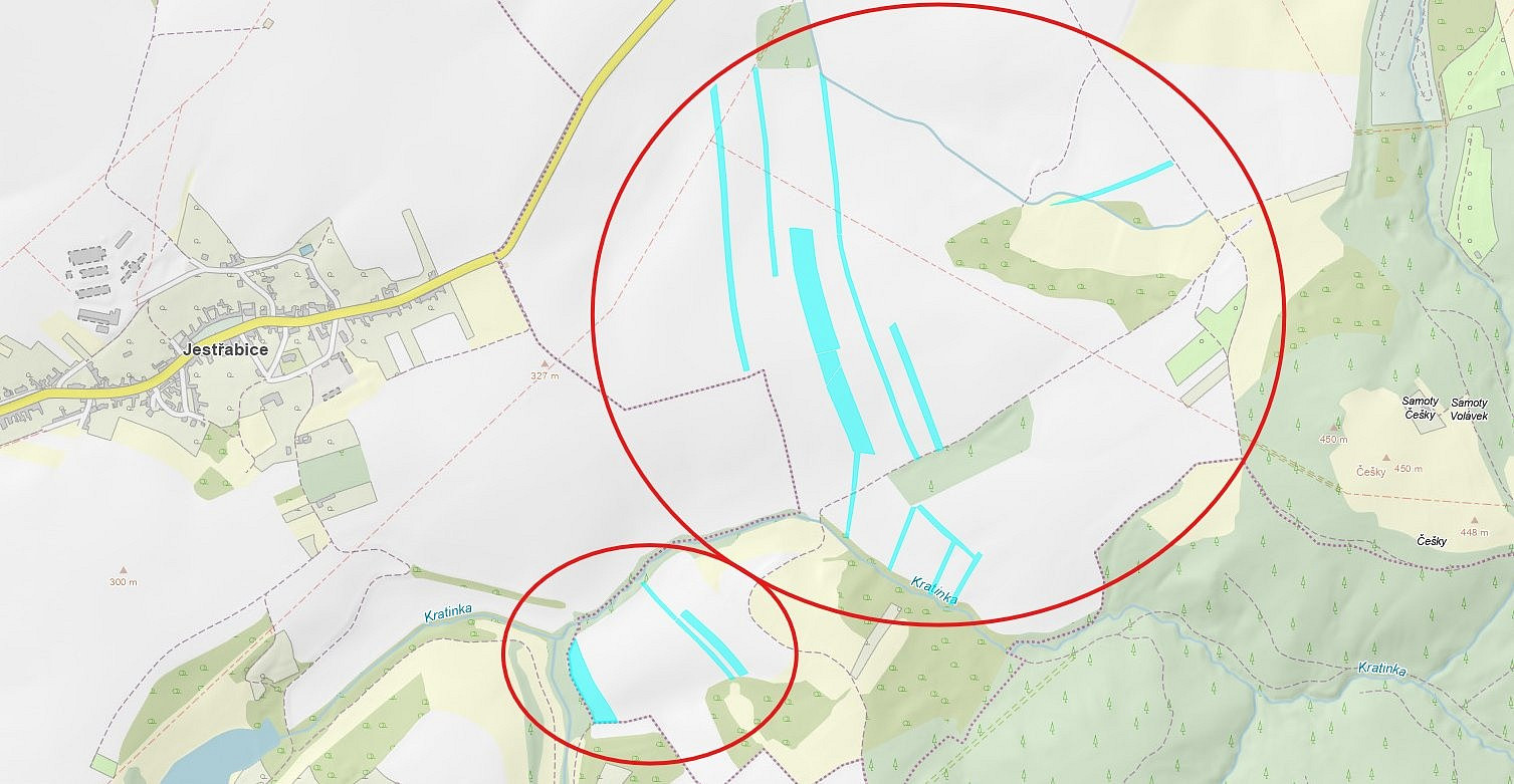 Prodej pole 59 205 m²