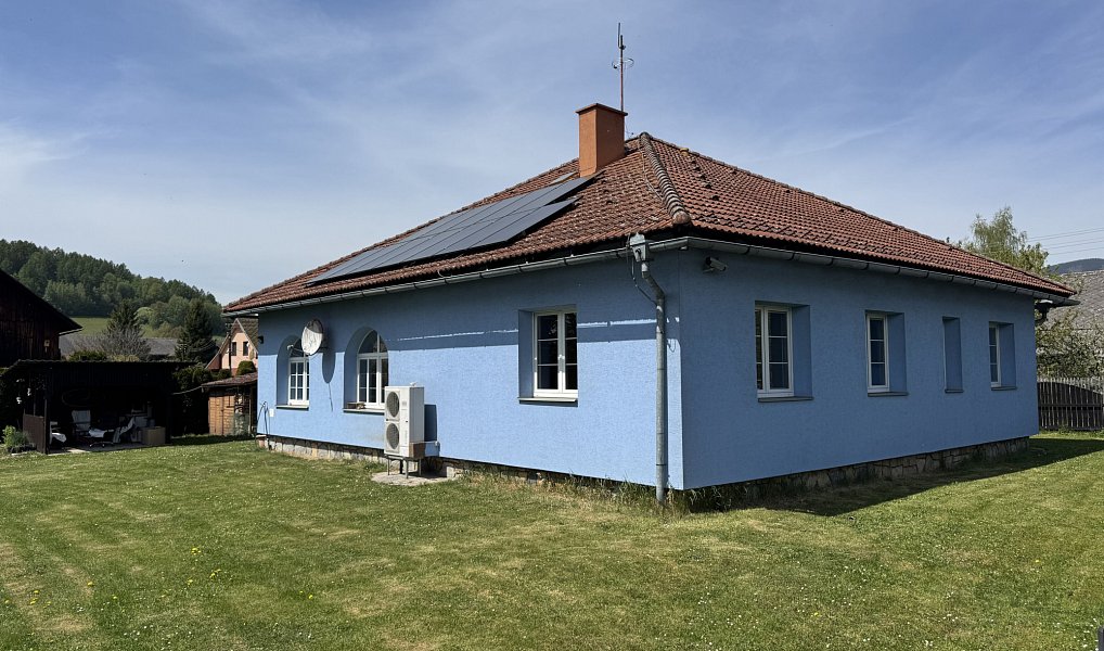 Prodej domu 136 m² s pozemkem 558 m², Velké Losiny – náhled fotky 14