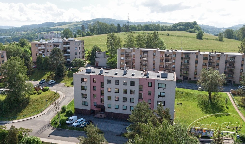 Pronájem bytu 2+1 43 m², Náchod – náhled fotky 8