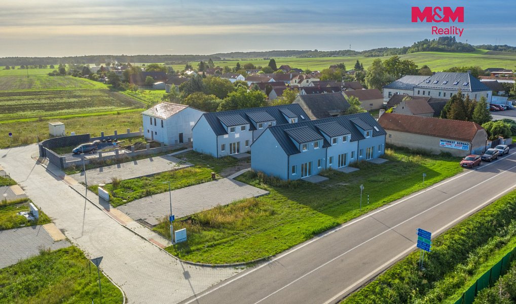 Prodej domu 102 m² s pozemkem 344 m², Starý Vestec – náhled fotky 2